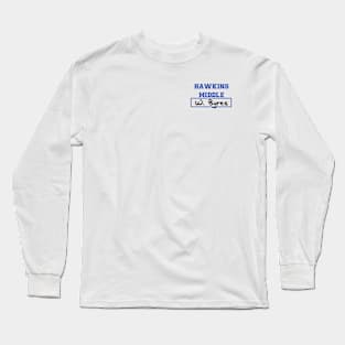 Will Long Sleeve T-Shirt